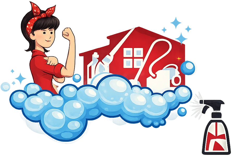 Mary's House Cleaning - Professional cleaning service